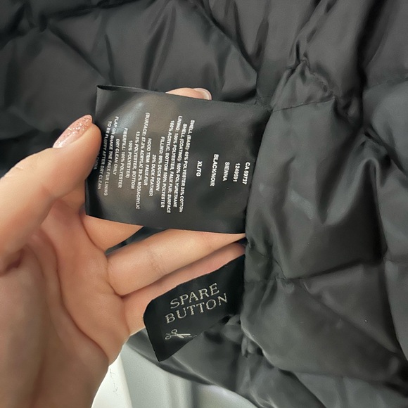 Parka Toboggan (Sienna) - Picture 4 of 5